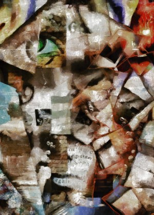Surreal Fragments of Life